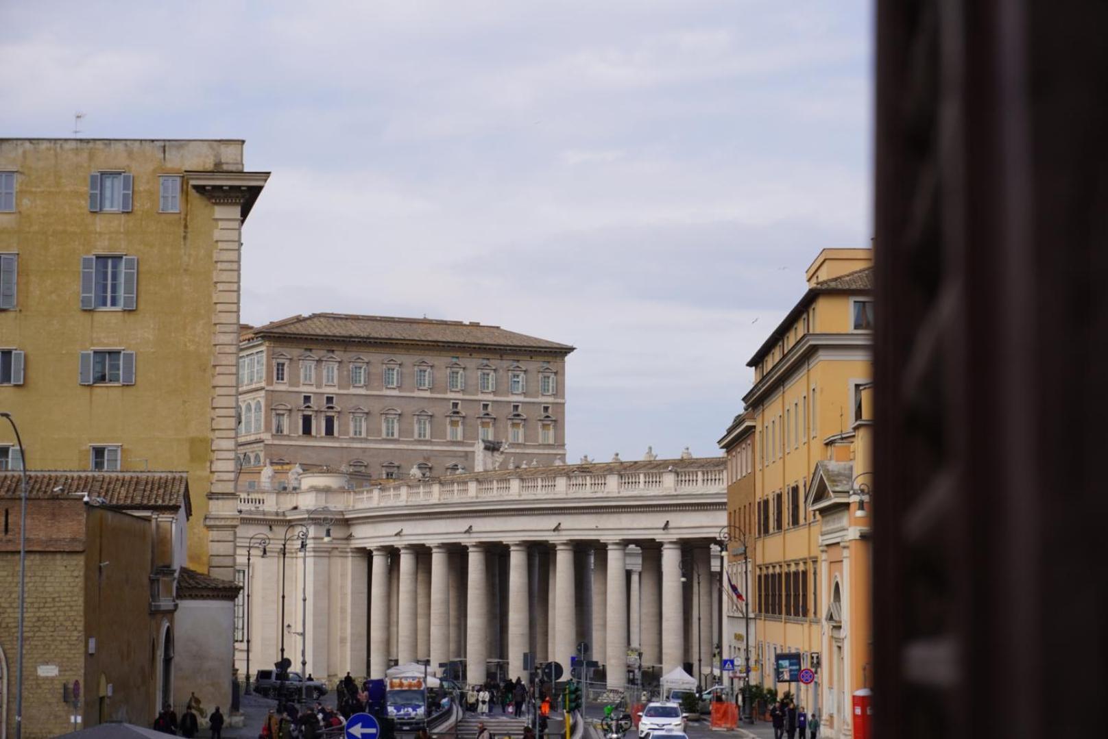Steps From The Vatican * Roma
