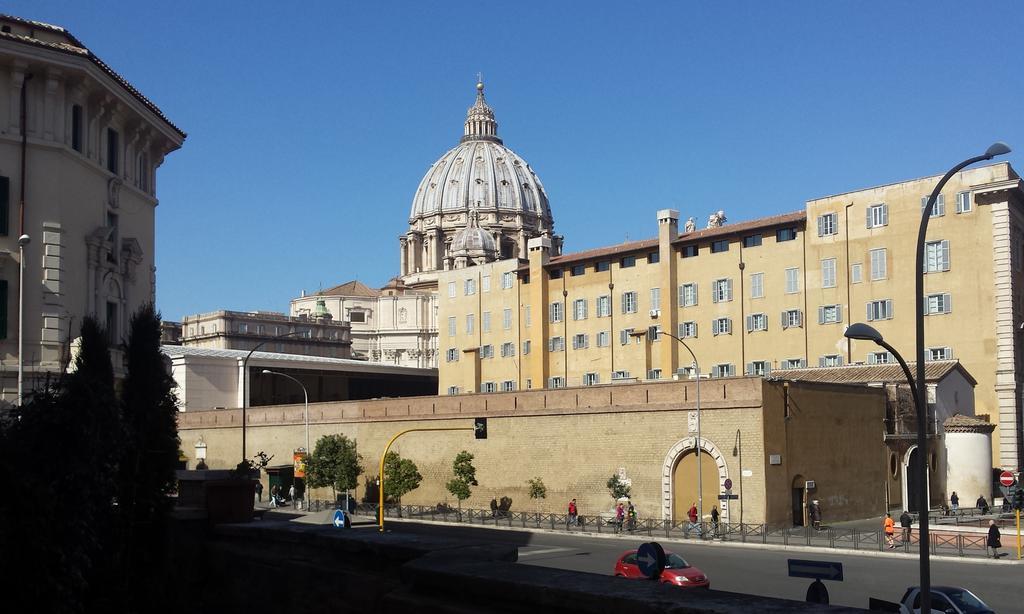 Affittacamere Steps From The Vatican
